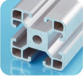 铝型材4040B 图片展示、应用解析与供应商推荐——以常州市蒲田铝制品厂市场部为例