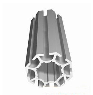 常熟市鑫宇铝制品 为泰安市展陈搭建提供专业铝型材解决方案